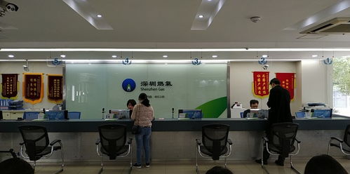 互聯(lián)網(wǎng)時(shí)代的燃?xì)夥?wù) 深圳燃?xì)?無紙化智能營業(yè)廳 正式上線