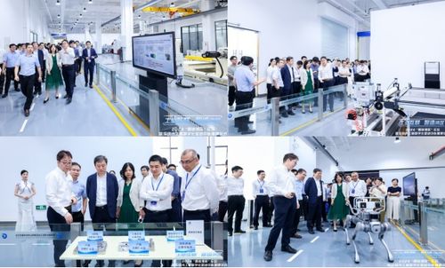 2024 工業互聯 智造灣區 論壇暨深圳市工賦數字化促進中心揭牌儀式圓滿舉辦